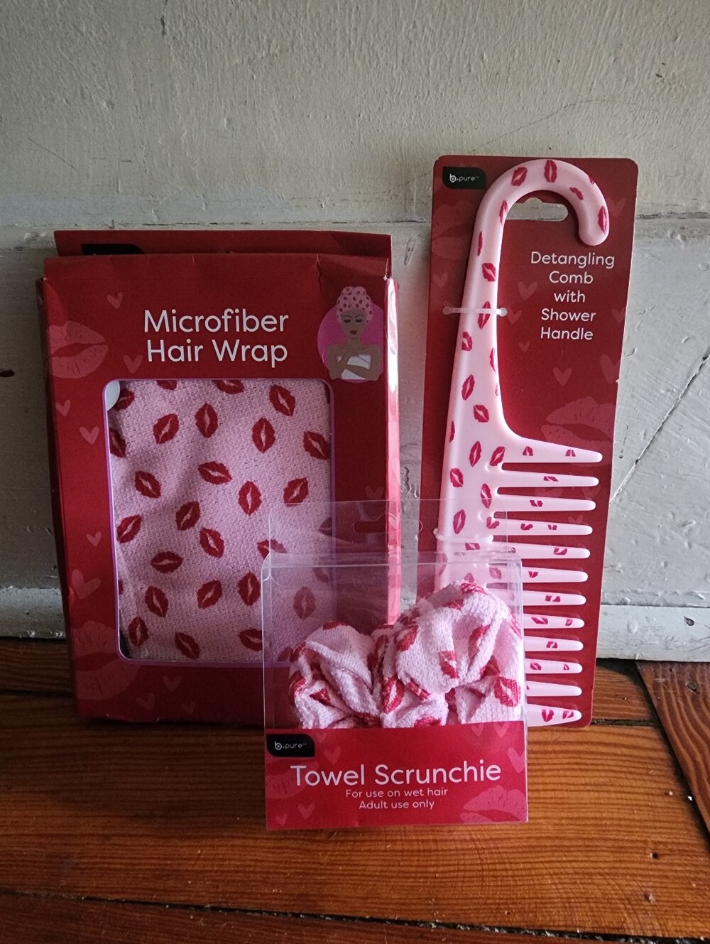 Hair Care Spa Set